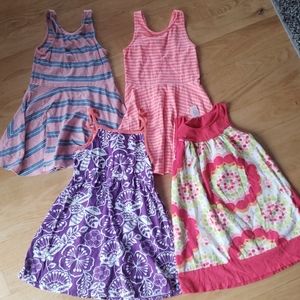 Dress lot size 5